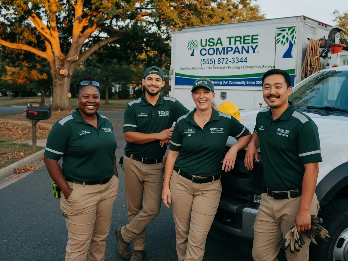Tree Care company in New Trenton, IN